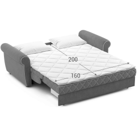 Диван Moon Family 123 / Н30Са Lux v2+(2)65а v1 004936