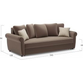 Диван Moon Family 123