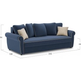 Диван Moon Family 123