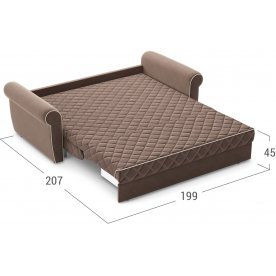 Диван Moon Family 123