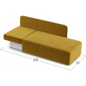 Диван Moon Family 087 левый