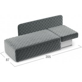 Диван Moon Family 087 правый