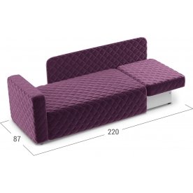 Диван Moon Family 087 правый