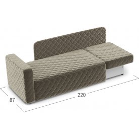 Диван Moon Family 087 правый