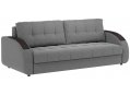 Диван Moon Family 109/Т32 Lux 003930 со спальным местом 160 велюр серый 74-95