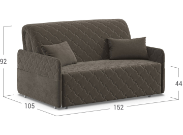 Диван Moon Страйк 119