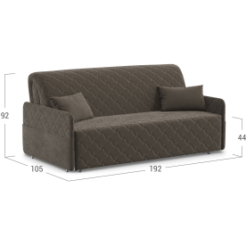 Диван Moon Страйк 119