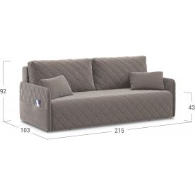 Диван Moon Family 119