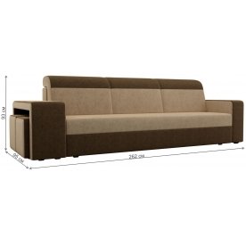 Диван Мустанг