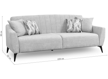 Диван Наоми арт. ТД 482