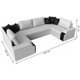 Диван Николь