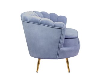 Диван Pearl Double Blue