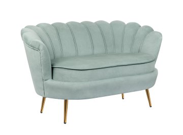 Диван Pearl Double Green