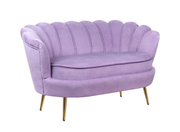 Диван Pearl Double Purple