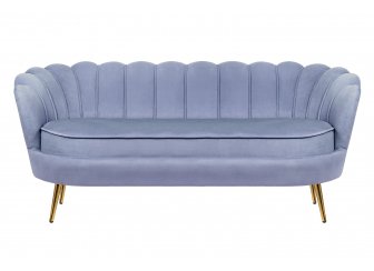 Диван Pearl Triple Blue