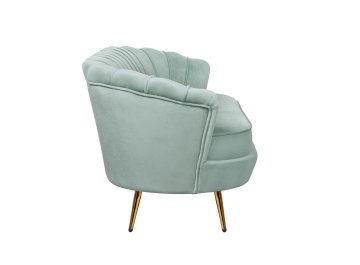 Диван Pearl Triple Green