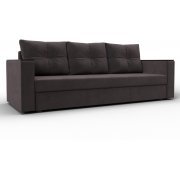 велюр коричневый