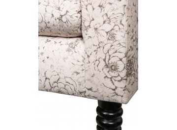 Диван Rose Beige Flower