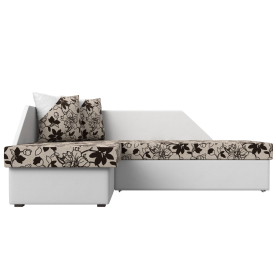 Диван Андора левый