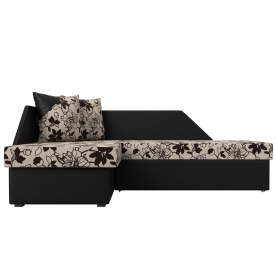 Диван Андора левый