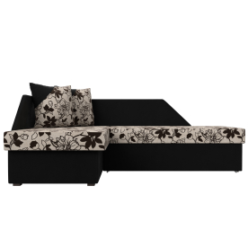 Диван Андора левый