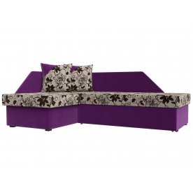 Диван Андора левый