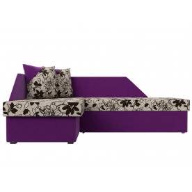 Диван Андора левый