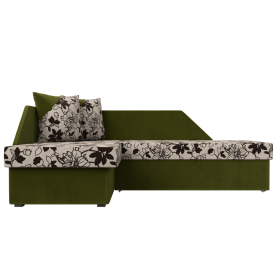 Диван Андора левый