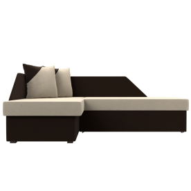 Диван Андора левый