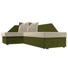 Диван Андора левый