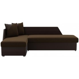 Диван Андора левый