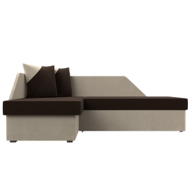 Диван Андора левый