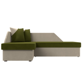 Диван Андора левый