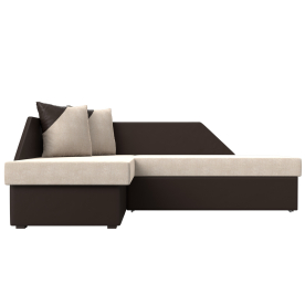 Диван Андора левый