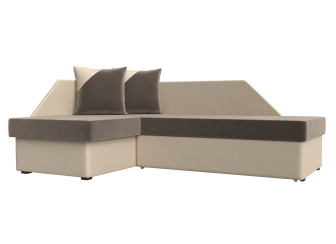 Диван Андора левый