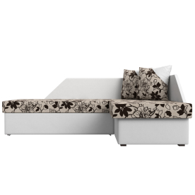 Диван Андора левый