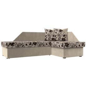 Диван Андора левый