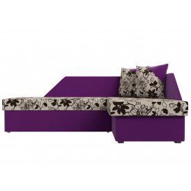 Диван Андора левый