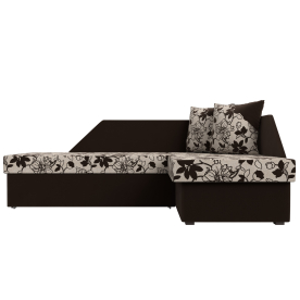 Диван Андора левый