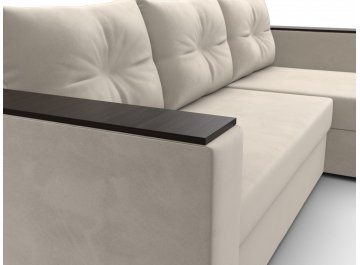 Диван угловой Дельта-Прайм Б/С