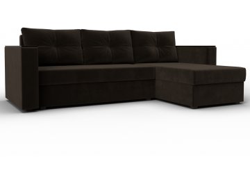 Диван угловой Дельта-Прайм Б/С