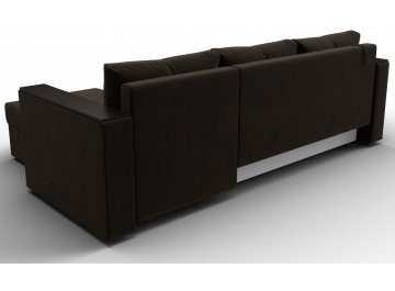 Диван угловой Дельта-Прайм Б/С