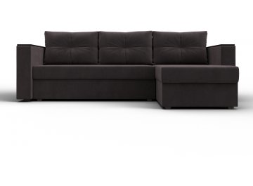 Диван угловой Дельта-Прайм Б/С