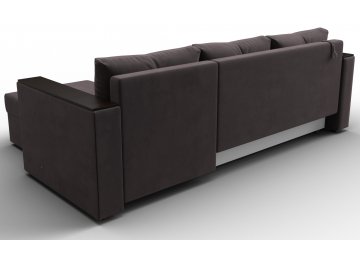 Диван угловой Дельта-Прайм Б/С