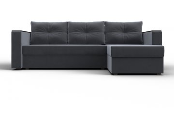 Диван угловой Дельта-Прайм Б/С