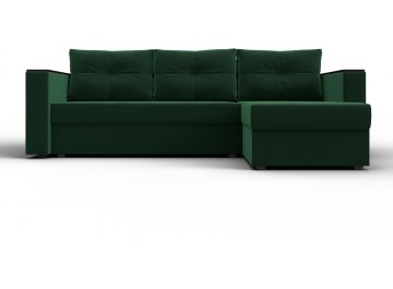 Диван угловой Дельта-Прайм Б/С