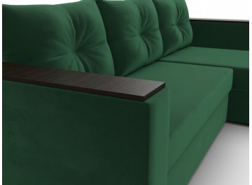 Диван угловой Дельта-Прайм Б/С