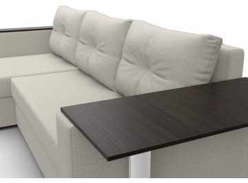 Диван угловой Дельта-Прайм