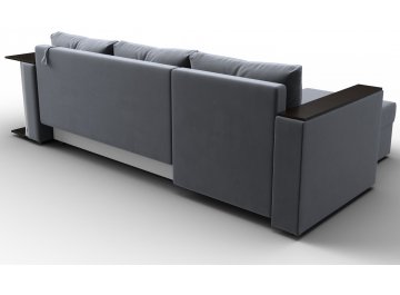 Диван угловой Дельта-Прайм