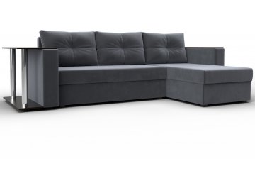 Диван угловой Дельта-Прайм